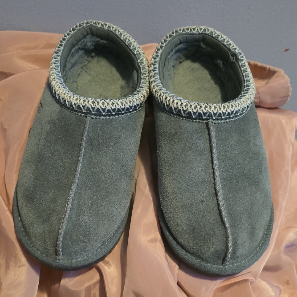 Ugg Grey Slippers